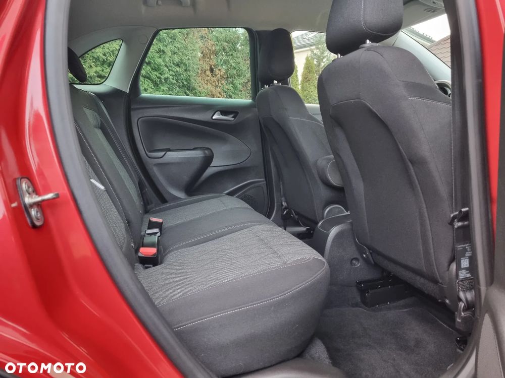 Opel Crossland X 1.2 Start/Stop 2020 - 21