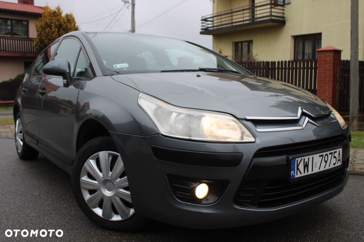 Citroën C4 - 16