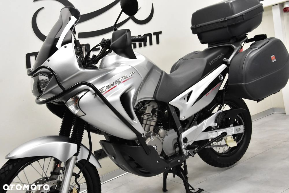 Honda Transalp - 9