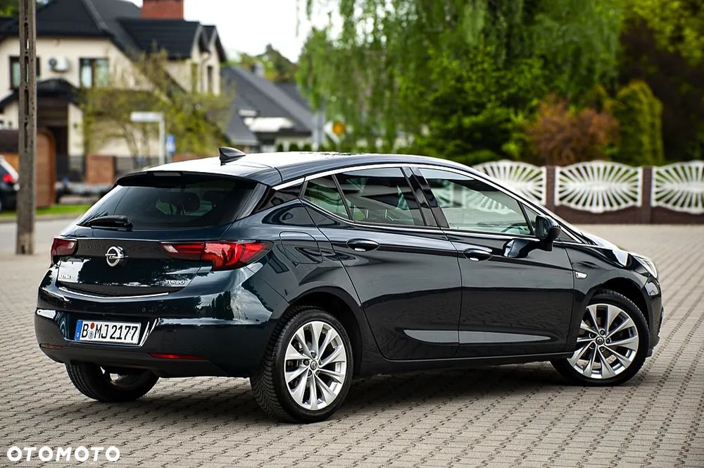 Opel Astra 1.4 Turbo Innovation - 19