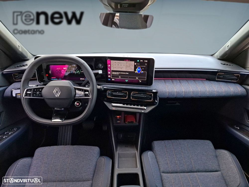 Renault 4 E-Tech 52 kWh Techno Autonomia Conforto - 10
