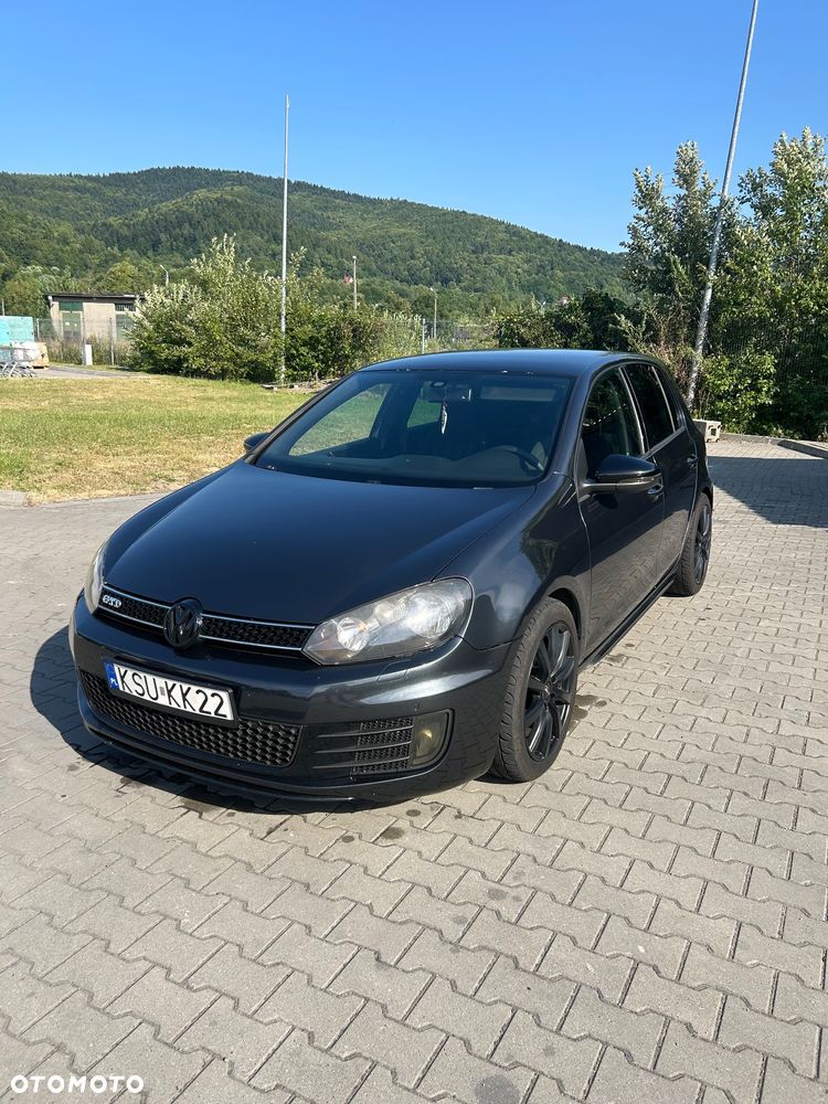 Volkswagen Golf VI 2.0 TDI GTD DSG - 3