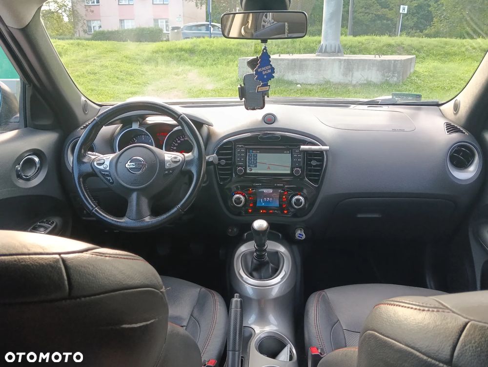 Nissan Juke 1.5 dCi Tekna - 15