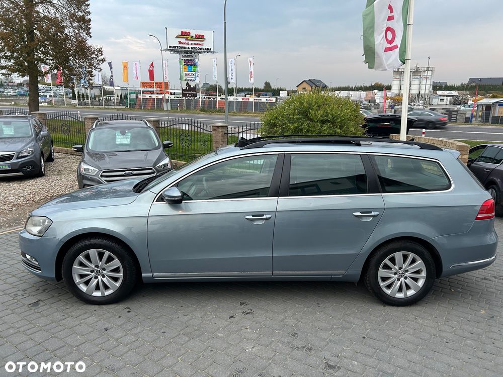Volkswagen Passat 1.6 TDI BMT Comfortline - 4