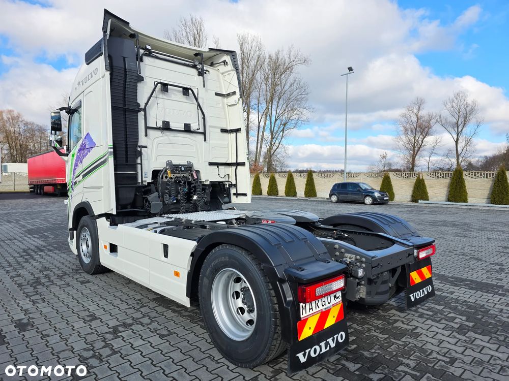 Volvo FH 420 Standard/2020r/Dwa Zbiorniki FUL LED Xenon/Klma Postojowa/SUPER STAN ! ! ! - 3