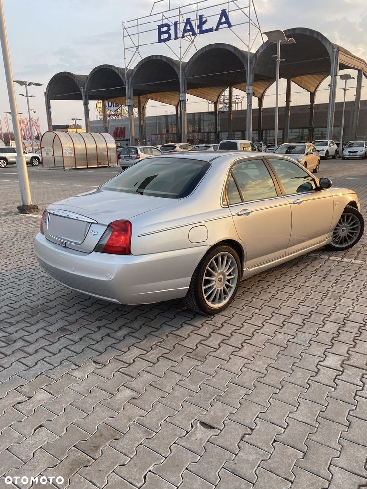 Rover 75 2.5i V6 - 9