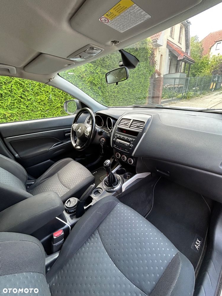 Mitsubishi ASX 1.6 Invite AS&G - 5