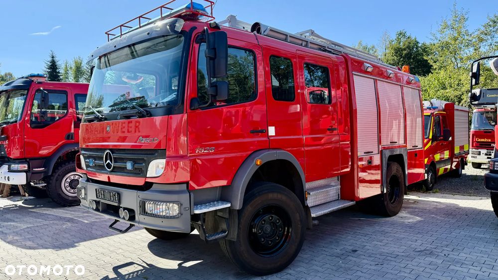 Mercedes-Benz ATEGO 1528 - 2