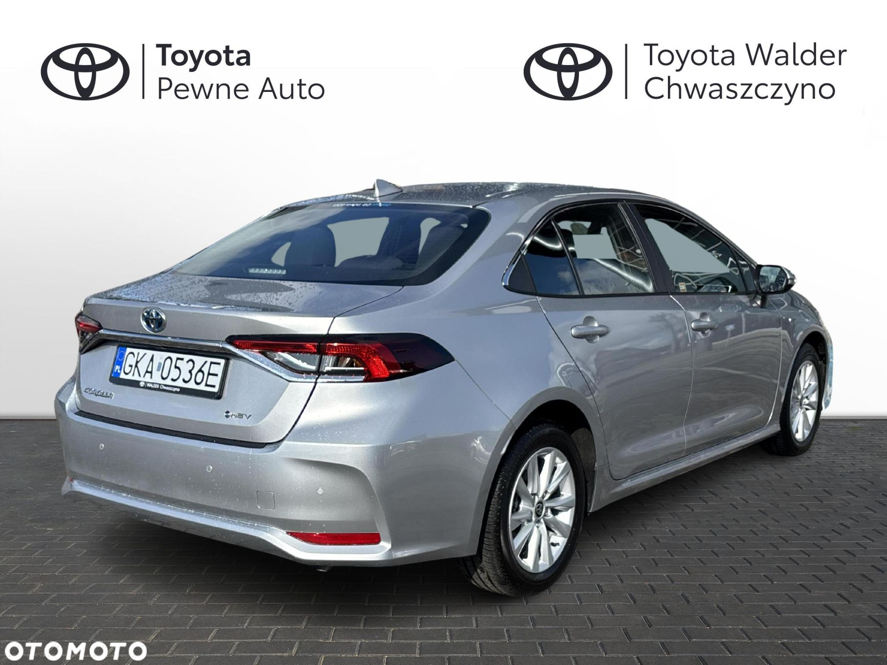 Toyota Corolla - 5