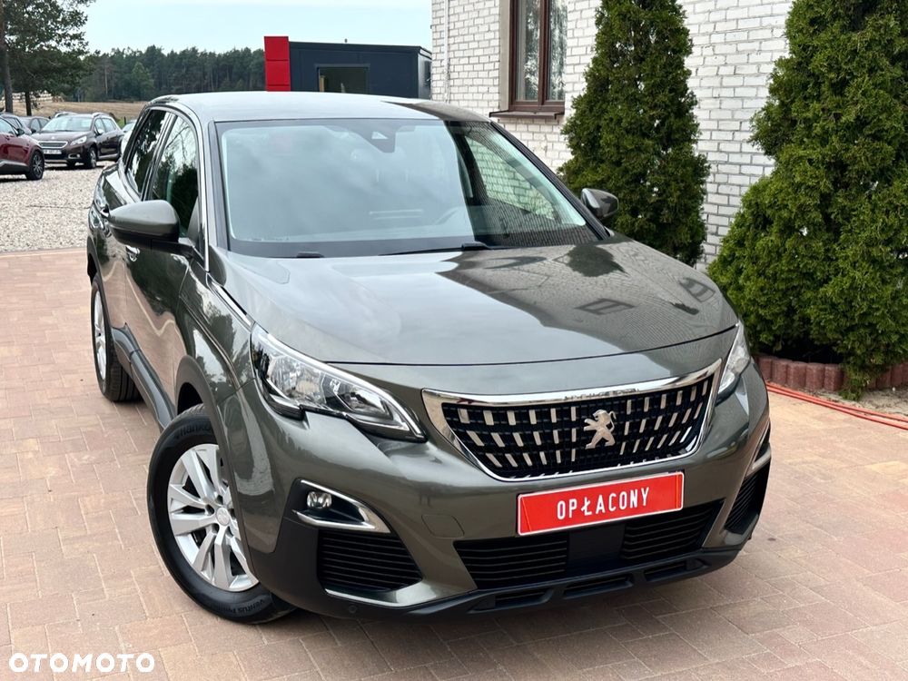 Peugeot 3008 - 3