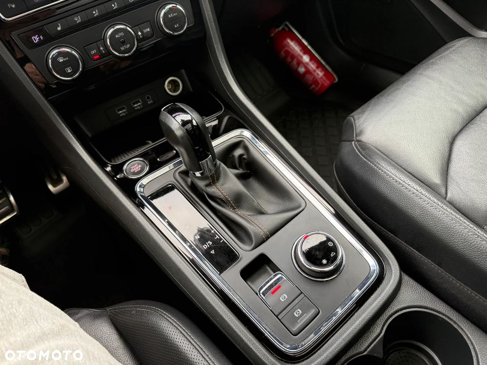 Cupra Ateca 2.0 TSI 4Drive DSG Tribe Edition - 27