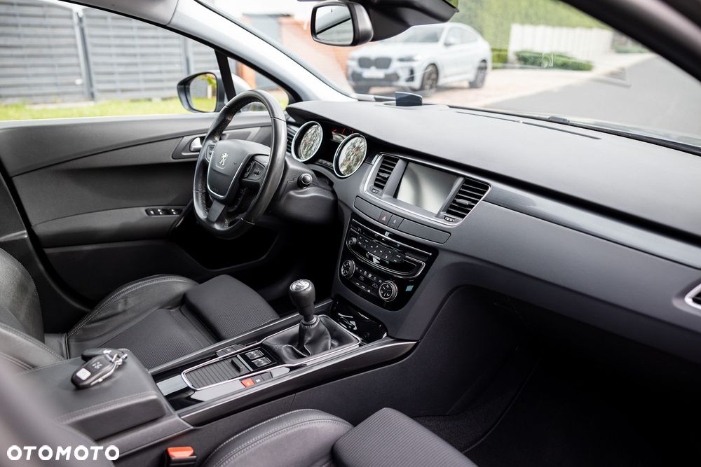 Peugeot 508 BlueHDi 150 Stop&Start Allure - 33