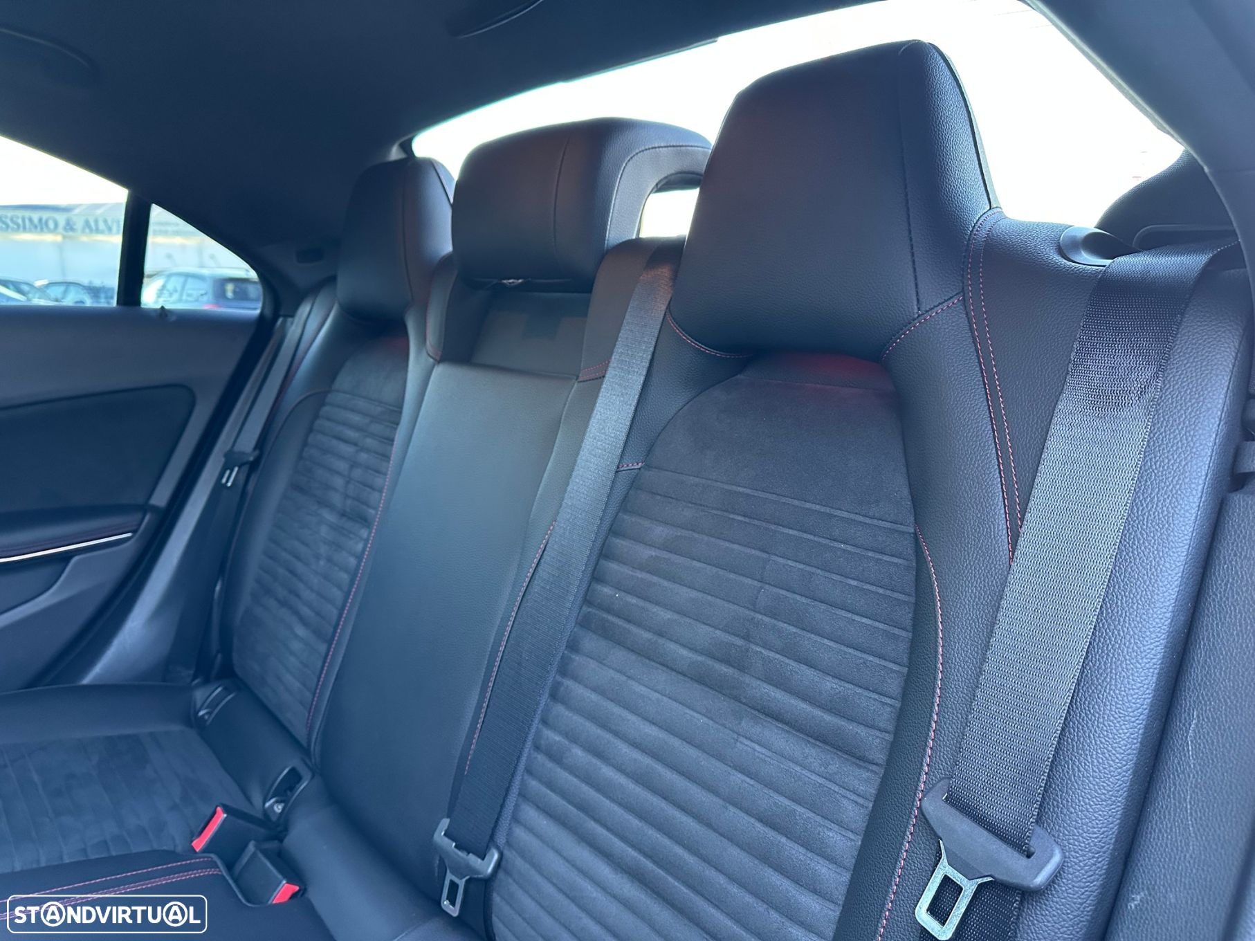 Mercedes-Benz CLA 180 - 29