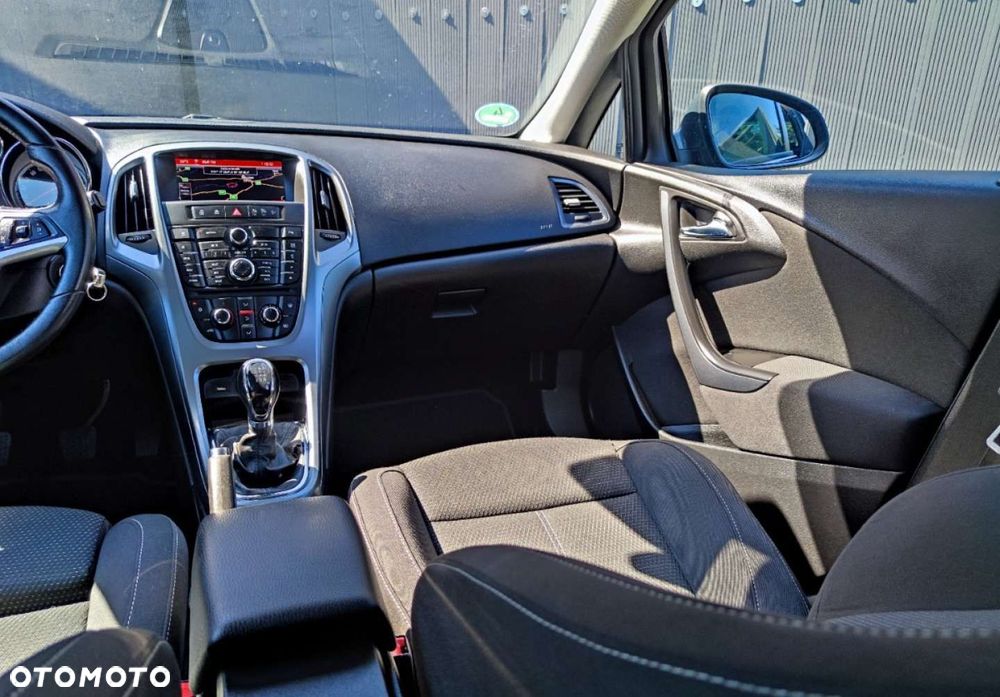 Opel Astra 1.6 CDTI DPF ecoFLEX Sports TourerStart/Stop Exklusiv - 15