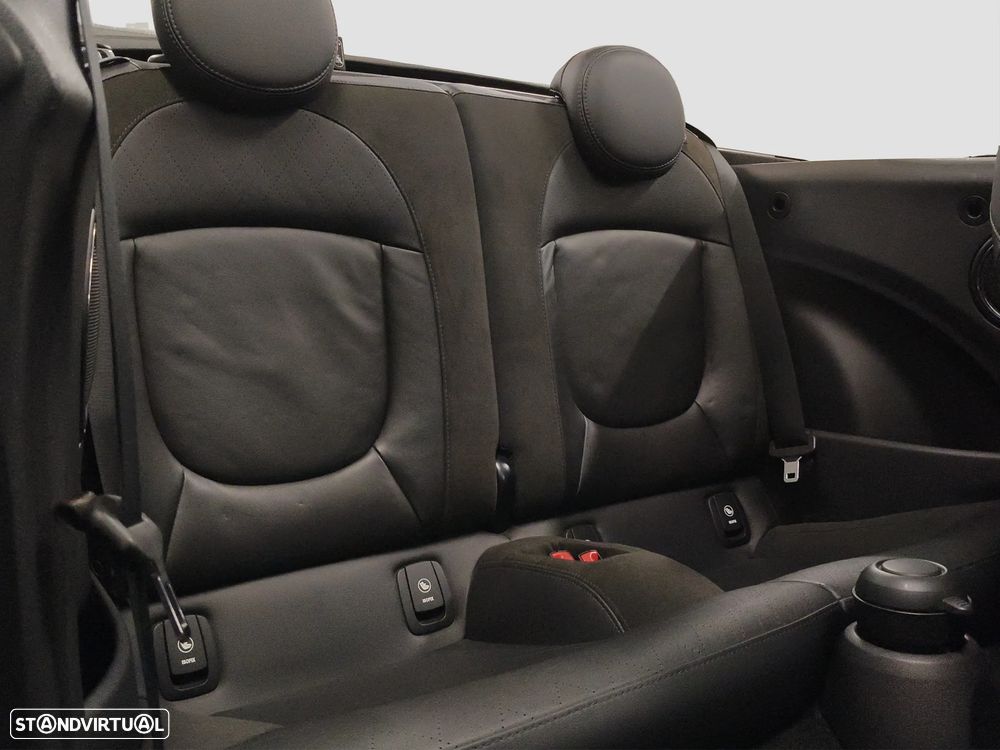 MINI Cabrio Cooper S - 40