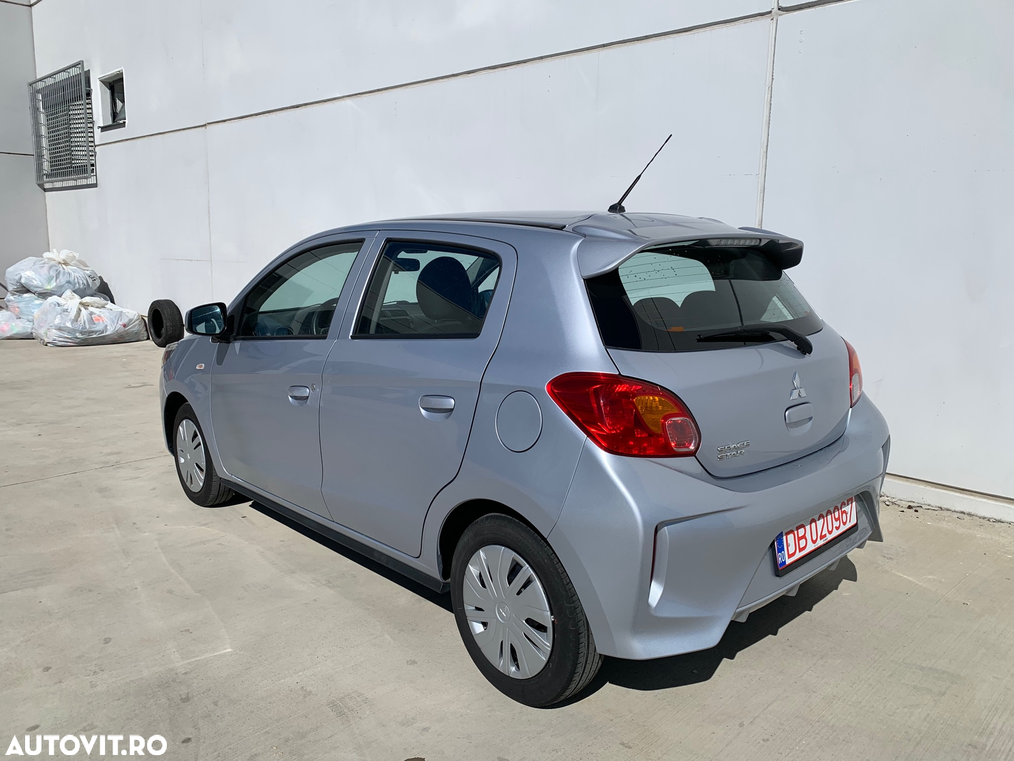 Mitsubishi Space Star 1.2 Clear Tec Top - 29