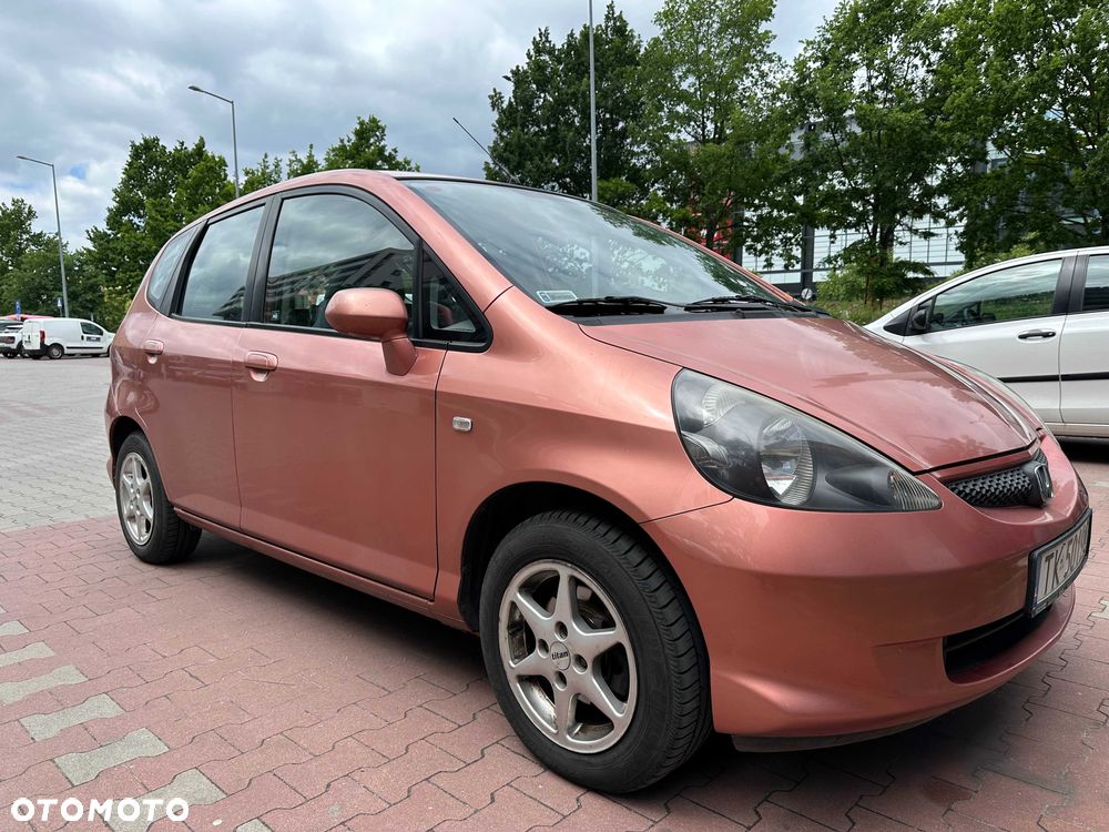 Honda Jazz - 1