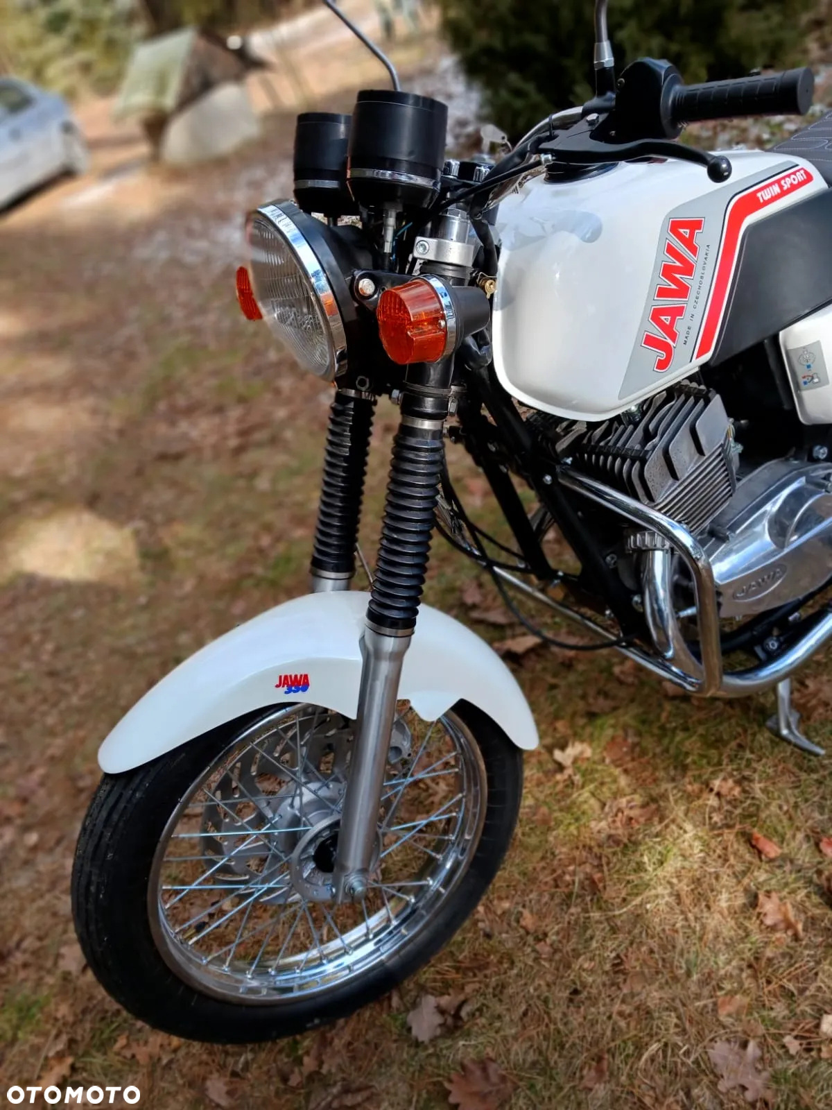 Jawa 350 - 10