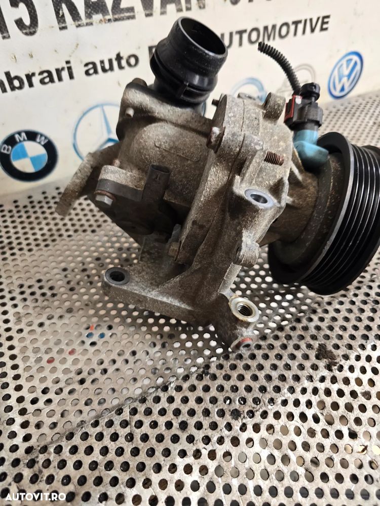 Pompa Apa Opel Astra K Motor 1.6 Cdti B16DT LVL Meriva C Zafira C Mokka Cu Senzor - 4