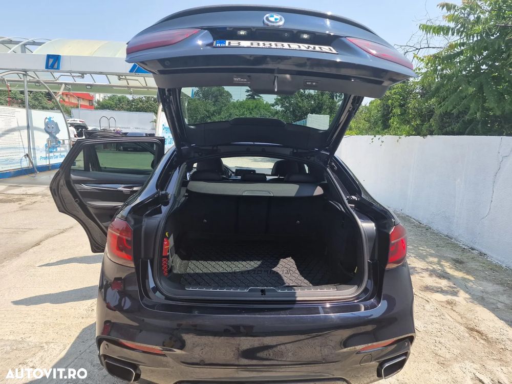BMW X6 xDrive30d - 6