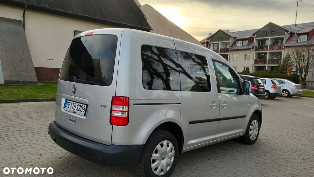 Volkswagen Caddy 1.2 (5-Si.) Edition 30 - 5