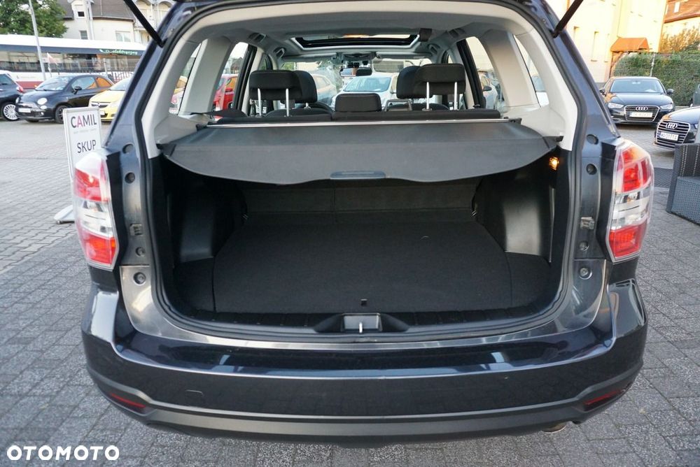 Subaru Forester - 29