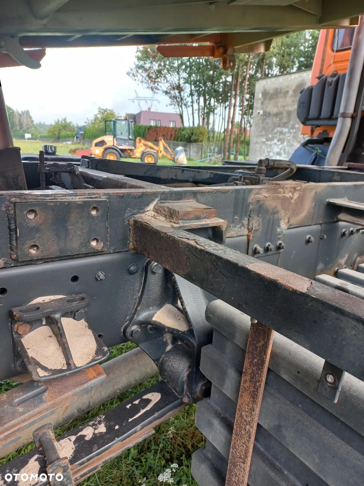 MAN LE 18.250  SPECJALNY 4X4 - 11