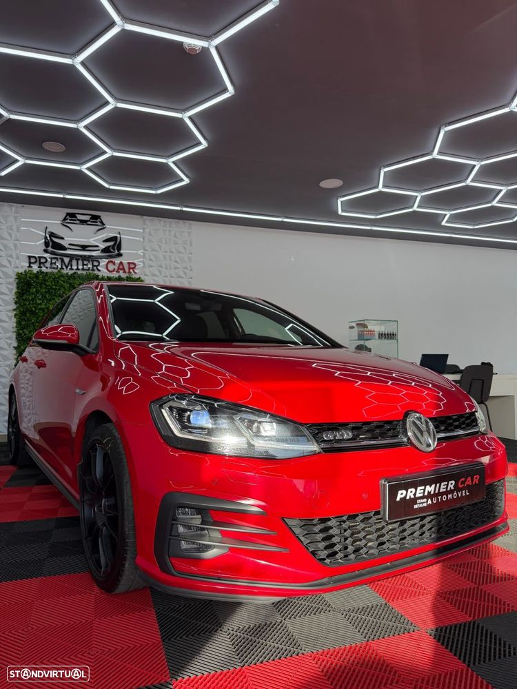 VW Golf 2.0 TDI GTD DSG - 4