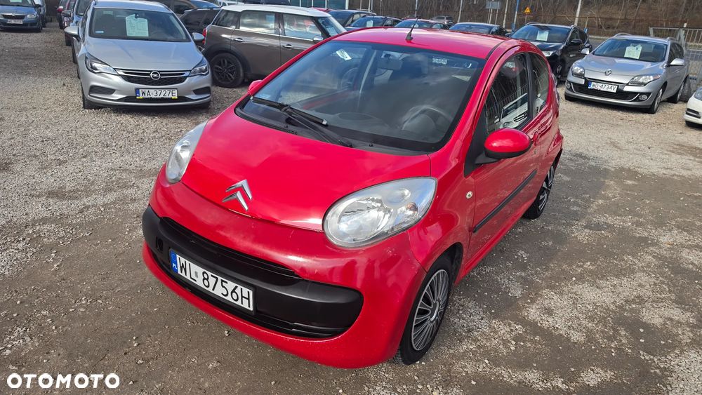 Citroën C1 1.0i Desire - 1