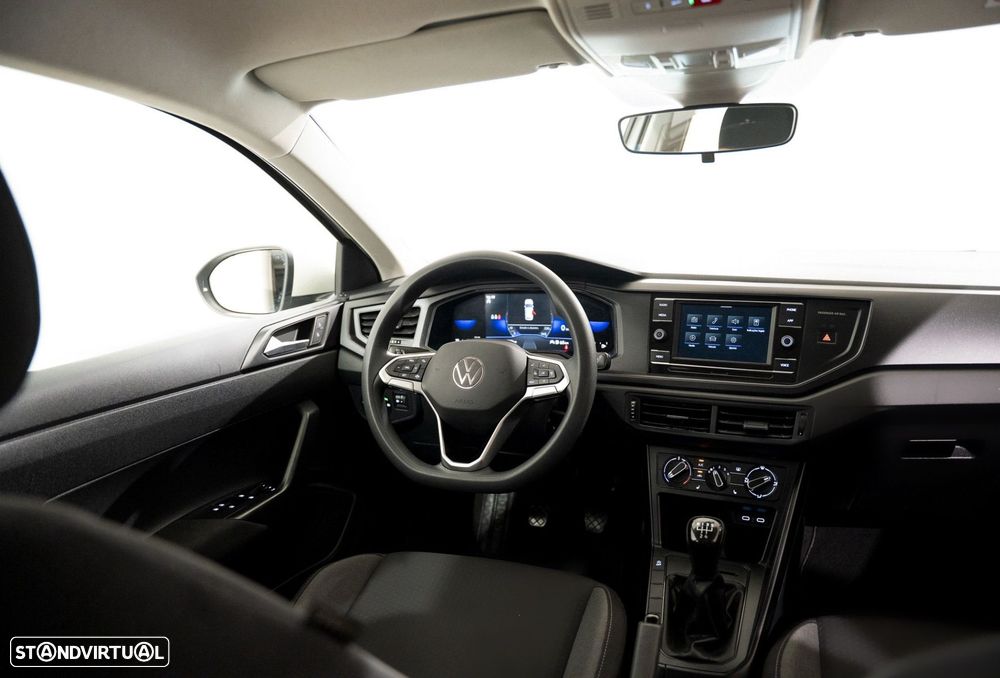 VW Taigo 1.0 TSI Life - 4