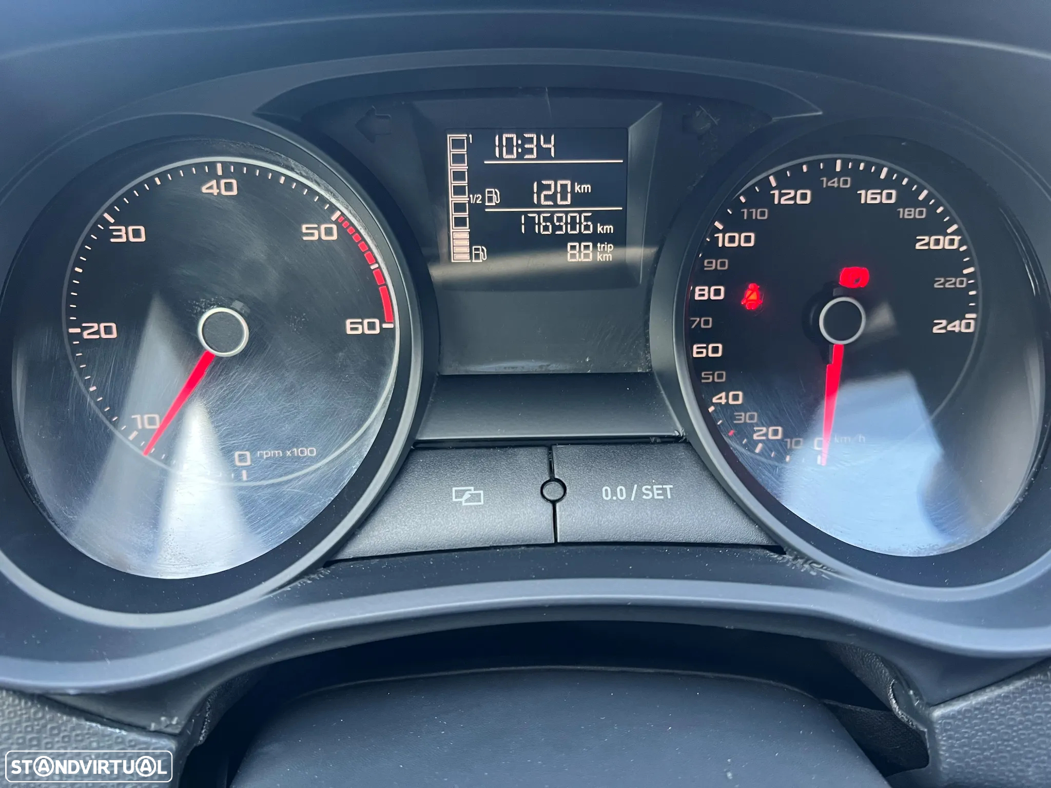 SEAT Ibiza 1.2 TDi Style - 24