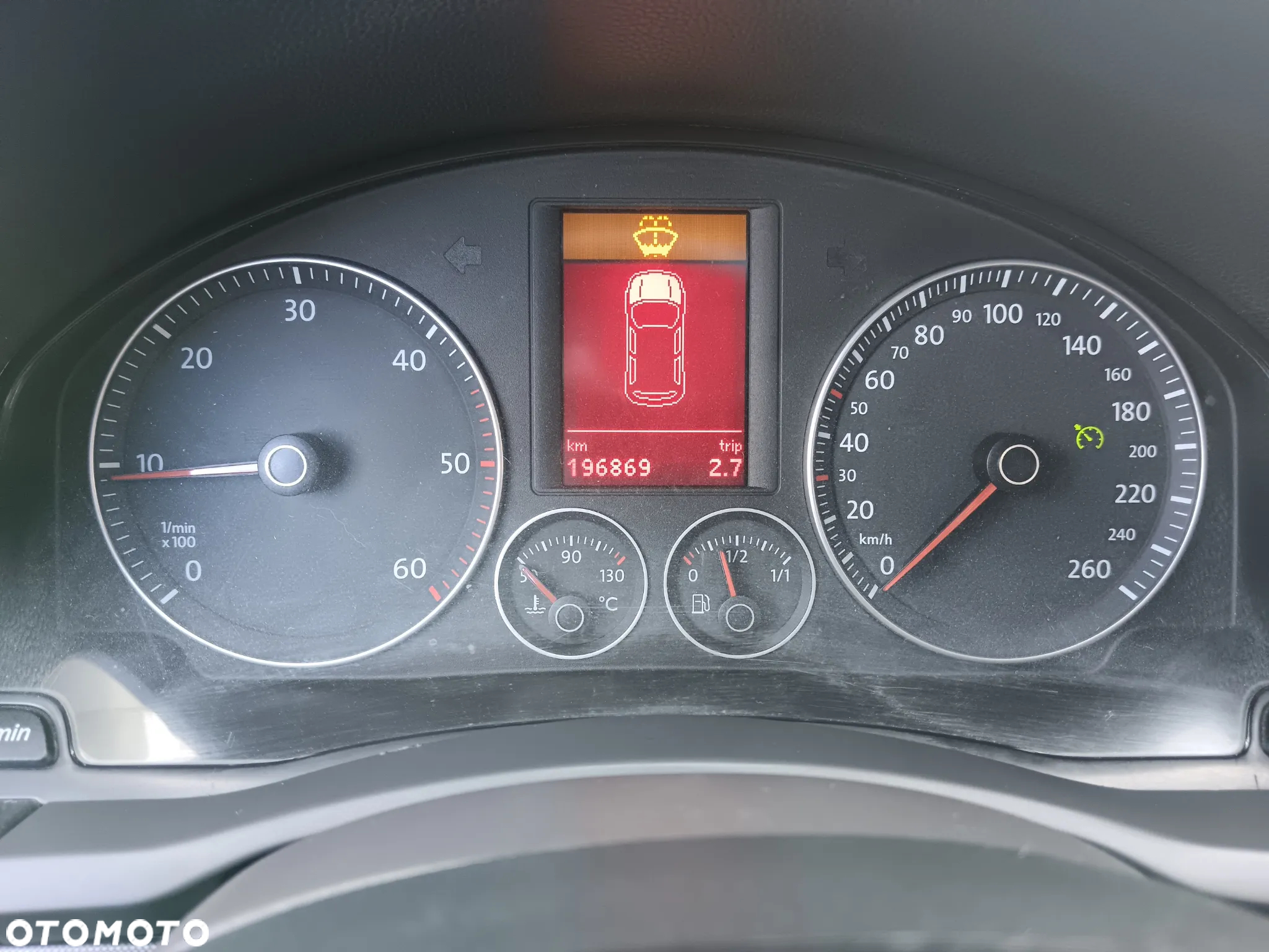 Volkswagen Golf 1.9 TDI Sportline - 9