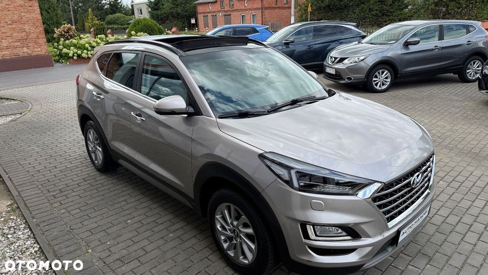 Hyundai Tucson - 17