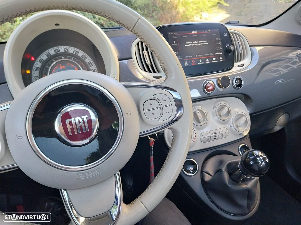 Fiat 500 1.2 Lounge - 6