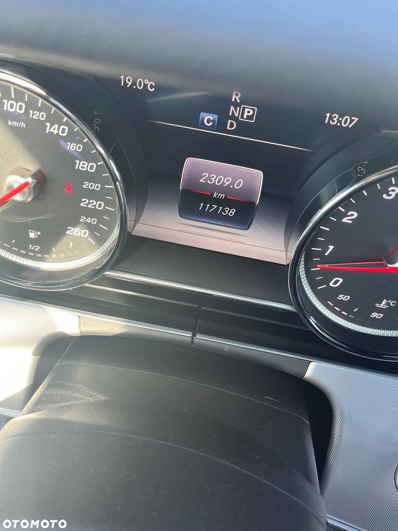 Mercedes-Benz Klasa E 300 Coupe 9G-TRONIC AMG Line - 8