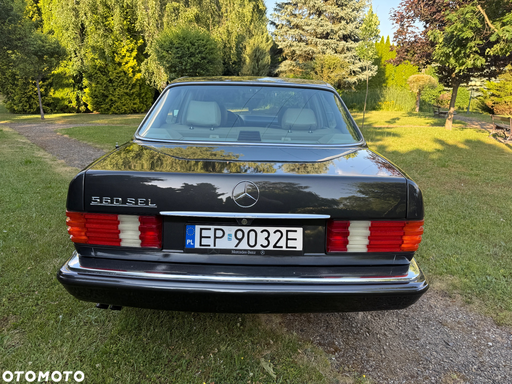 Mercedes-Benz Klasa S - 5