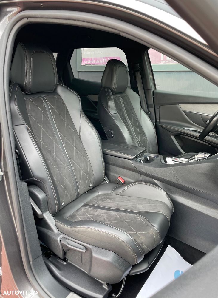 Peugeot 3008 2.0 BlueHDI S&S EAT8 GT - 13