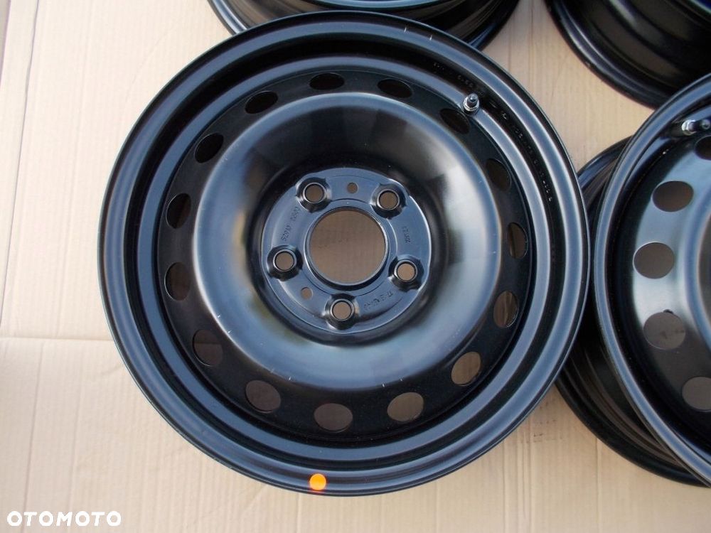 4x Felgi 15 Kia Venga od 2010r- / 6j 5x114,3 ET48  czujniki TPMS - 7
