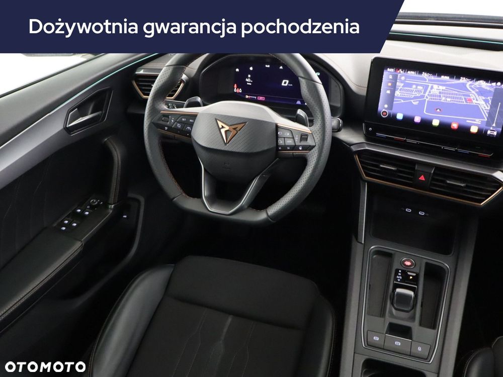 Cupra Formentor 2022