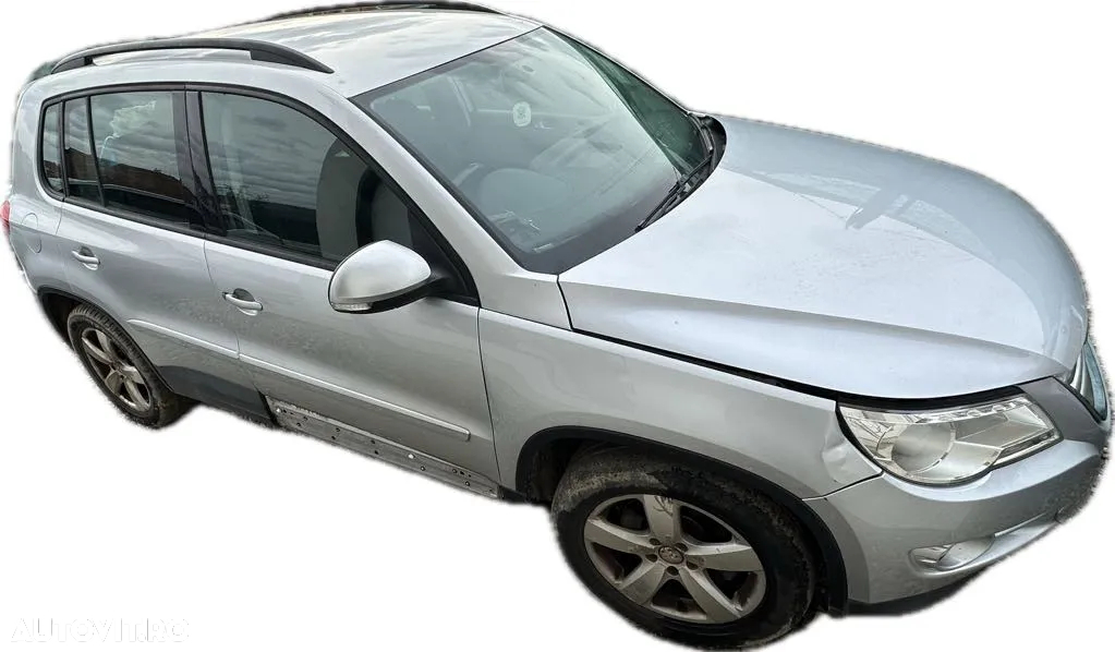 Dezmembrez vw tiguan 2.0 tdi tip CBAB cutie automata MKD culoare la7w - 2