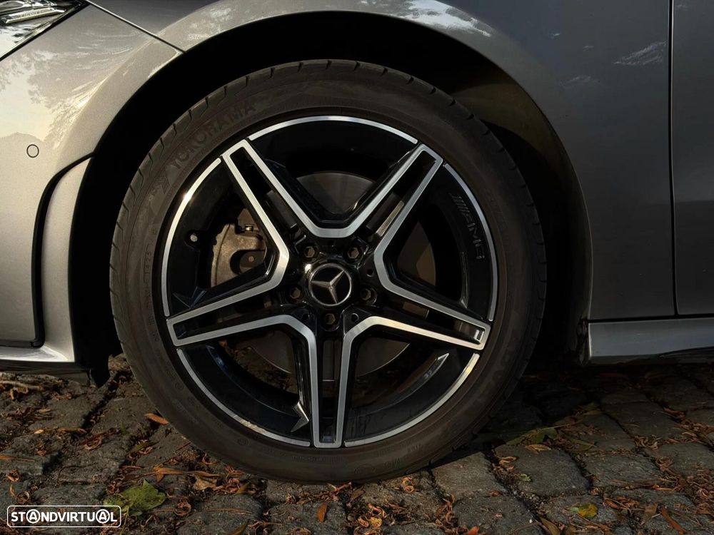 Mercedes-Benz CLA 250 e 8G-DCT Edition AMG Line - 31