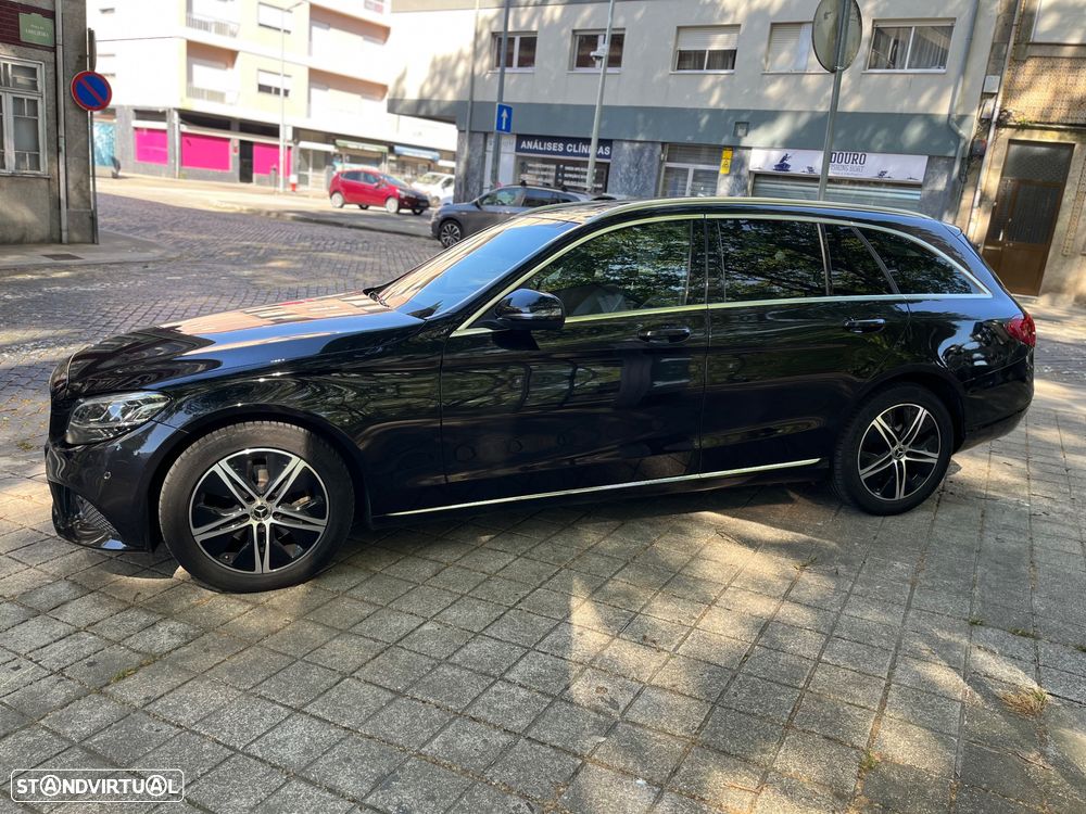 Mercedes-Benz C 200 d Station 9G-TRONIC Exclusive - 7