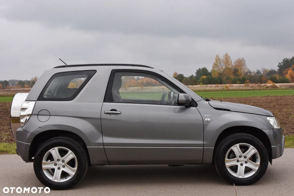 Suzuki Grand Vitara 2006 photo 3