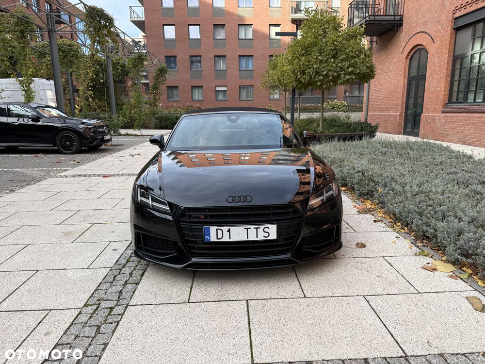 Audi TT S Roadster TFSI quattro tronic - 3