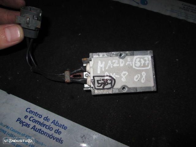 Modulo Rele 056777 0770 MAZDA RX8 2008 1.3 BOMBA COMBUSTIVEL - 1