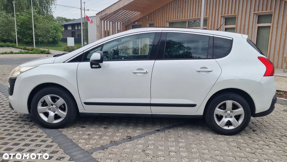 Peugeot 3008 1.6 HDi Premium - 6