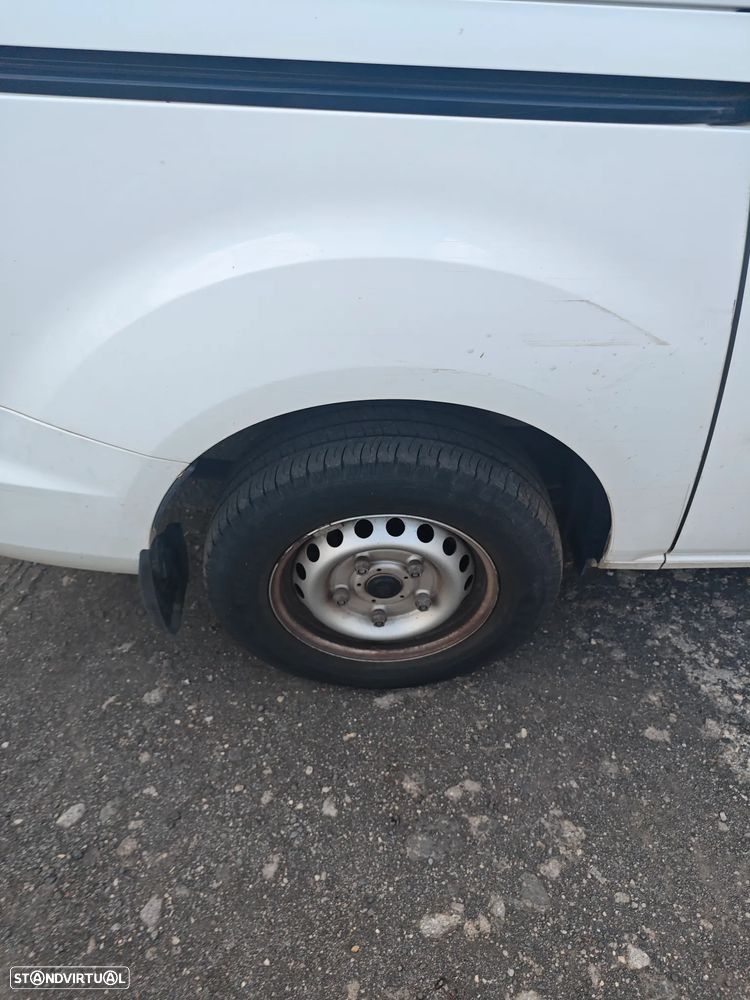 Ford Transit Ford Panama 2.0  | 2022 | EURO 6 | Vendedor Profissional - 8