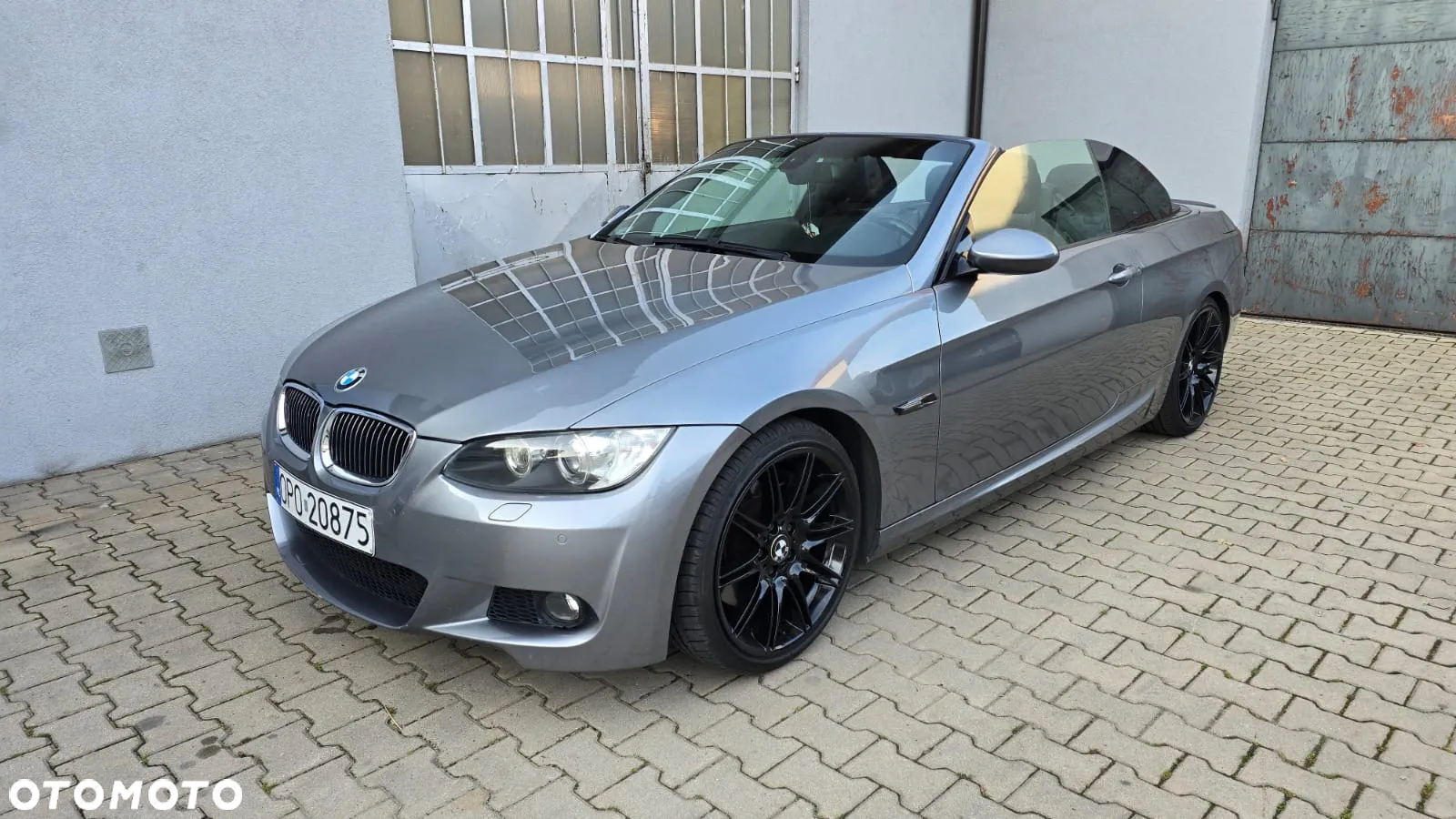 BMW Seria 3 330d DPF Cabrio M Sport Edition - 24