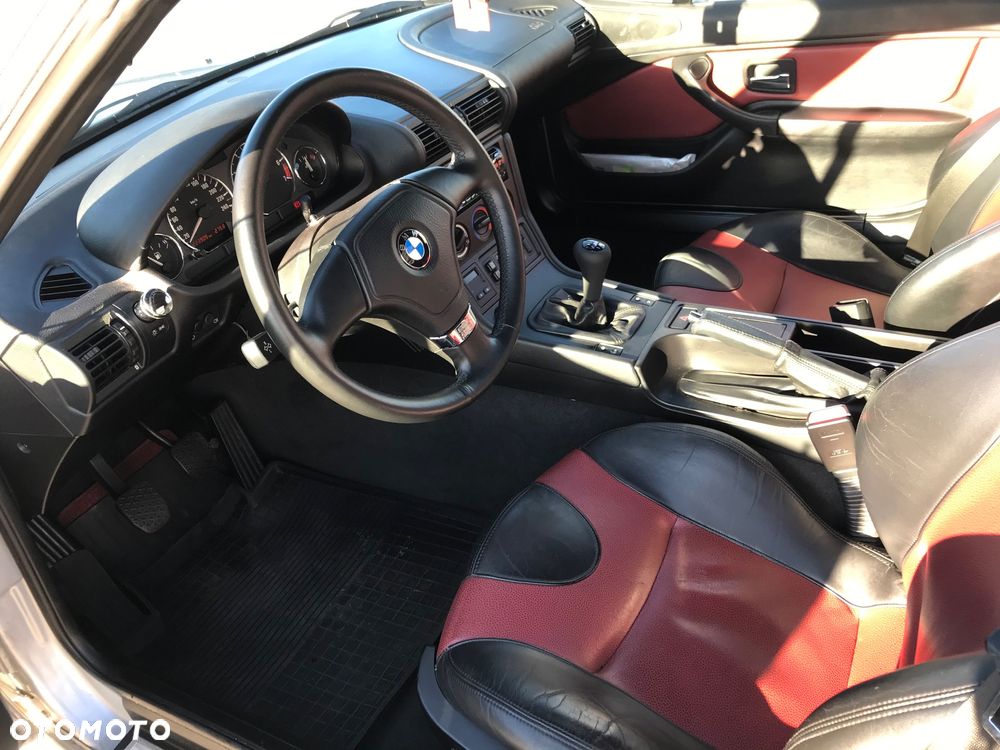 BMW Z3 - 8