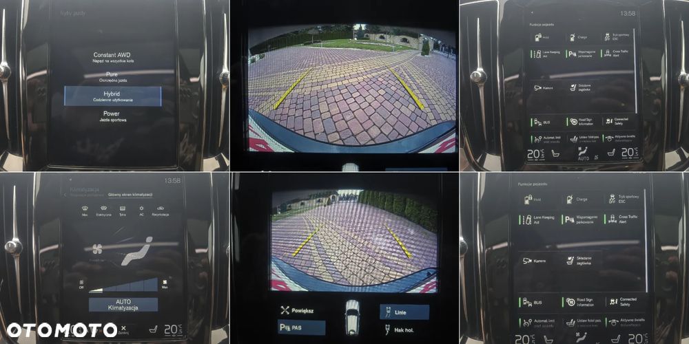 Volvo V60 T8 AWD Plug-In Hybrid Inscription - 39